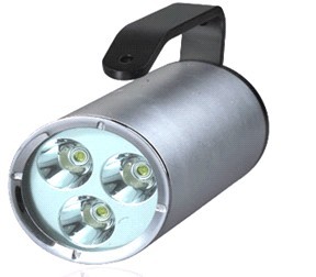 專業照明，安全守護 全面解析LED(3W)手提式防爆探照燈